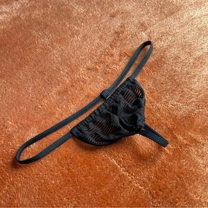 Cocksox Italian Mesh G string M